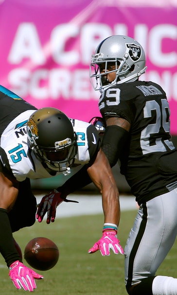 Undisciplined Jaguars come up listless in loss to Raiders